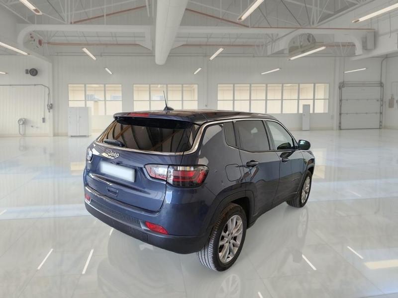 JEEP COMPASS 1.6 MJet II 96kW Business