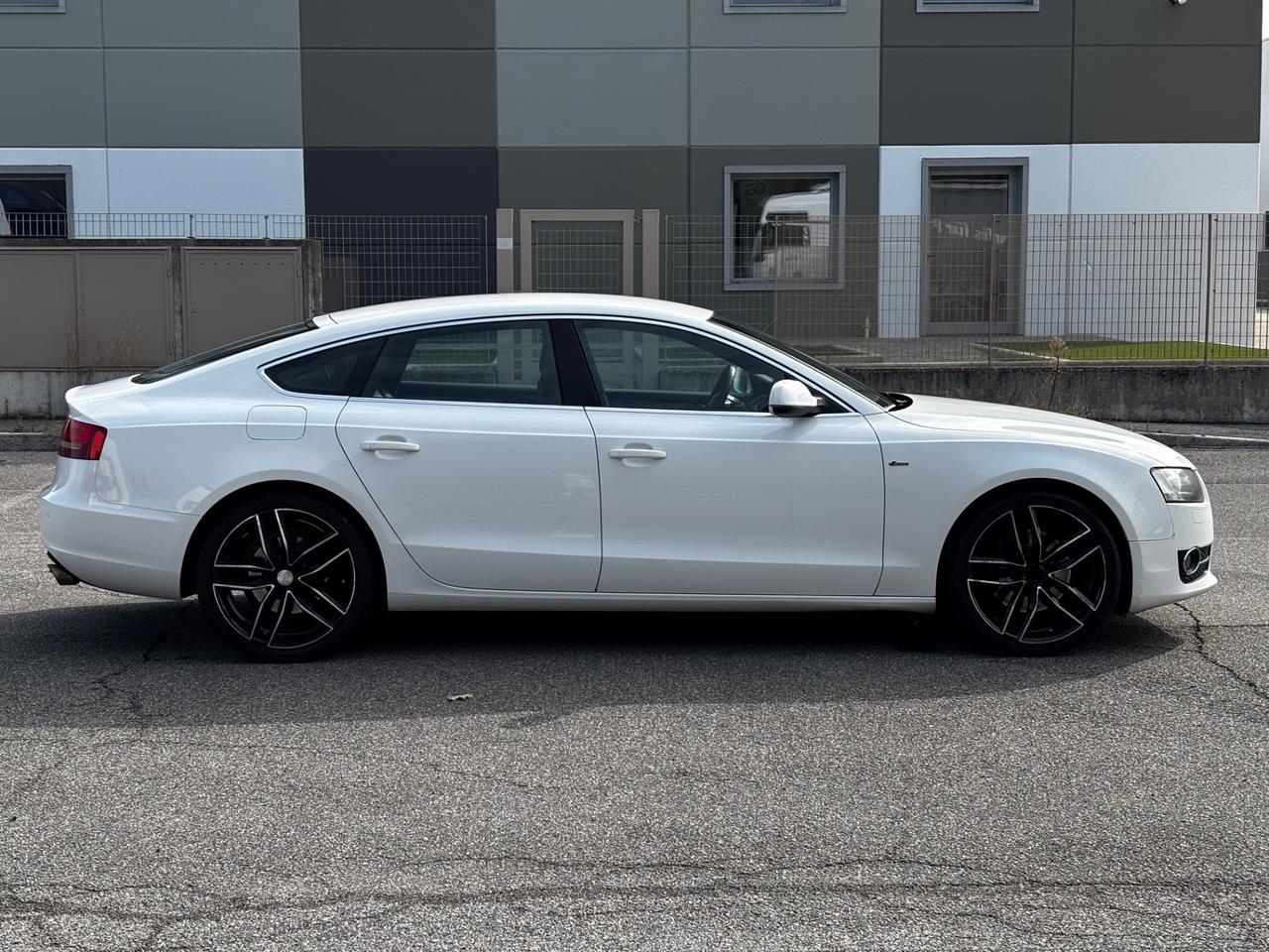 Audi A5 SPB 2.0 TFSI 211 CV quattro,LEGGERE BENE DESCRIZIONE