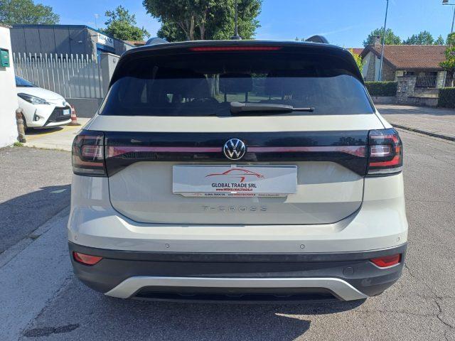 VOLKSWAGEN T-Cross 1.0 TSI 110 CV Style Unico Proprietario