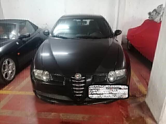 Alfa Romeo 147 gta 3.2 v6
