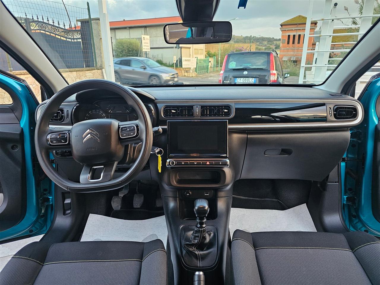 Citroen C3 BlueHDi 100CV Shine Pack