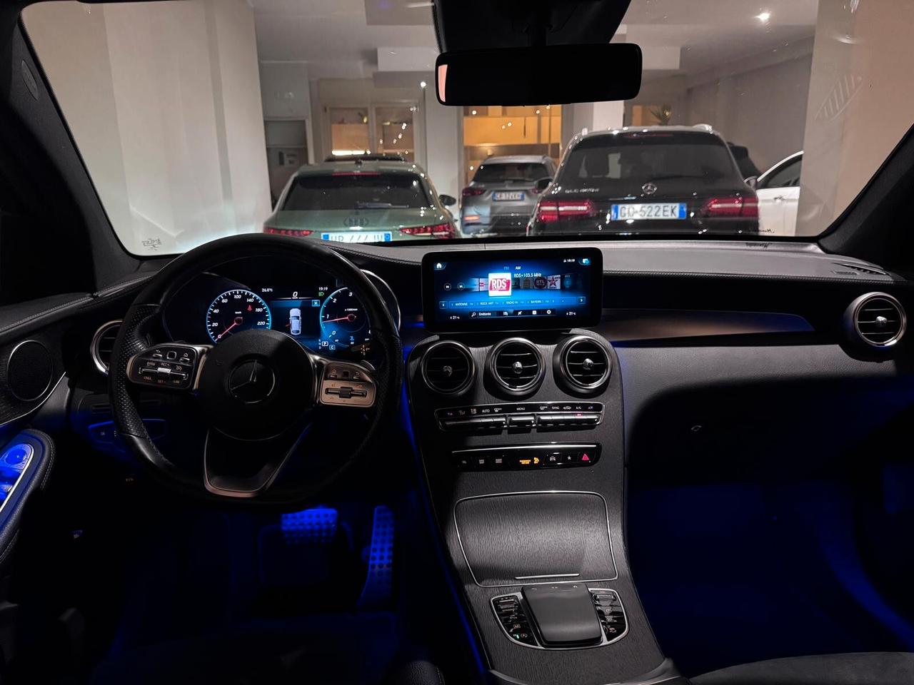 Mercedes-benz GLC 220 d 4Matic Coupé Premium