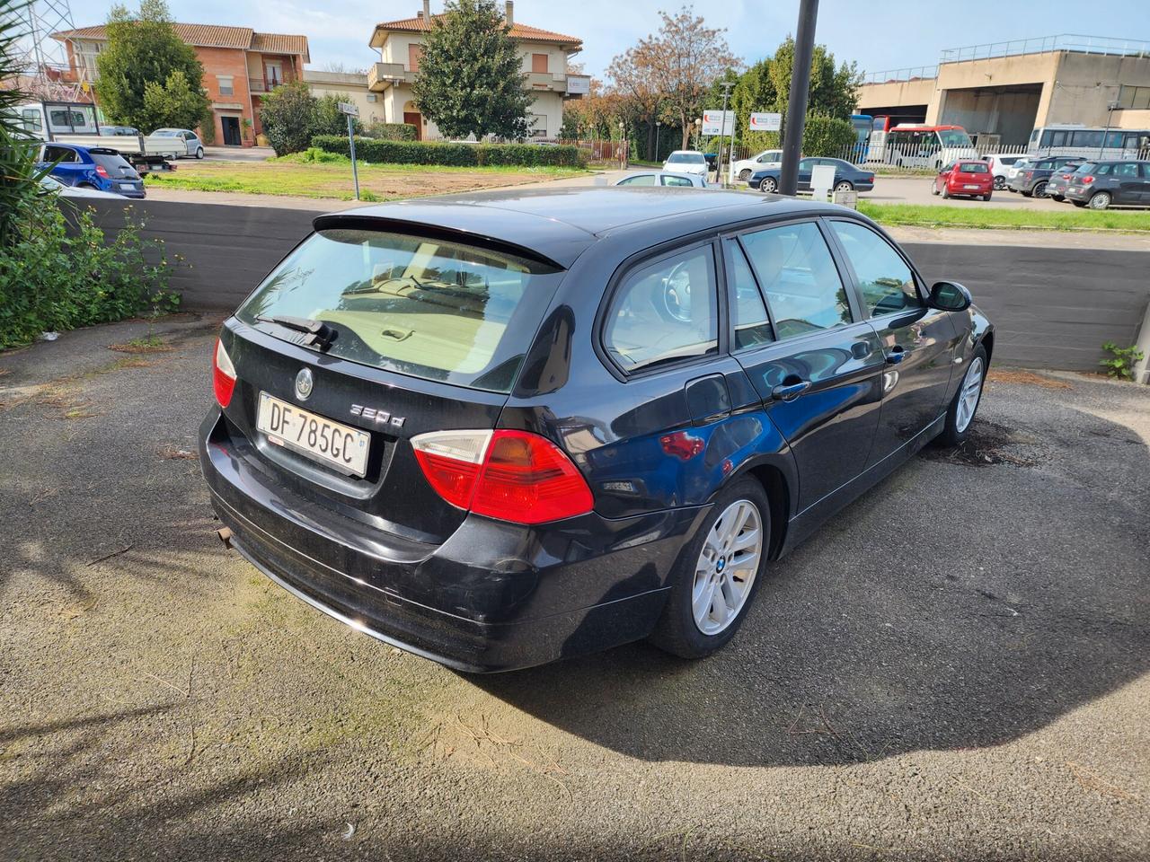 Bmw 320 320d cat Touring Eletta