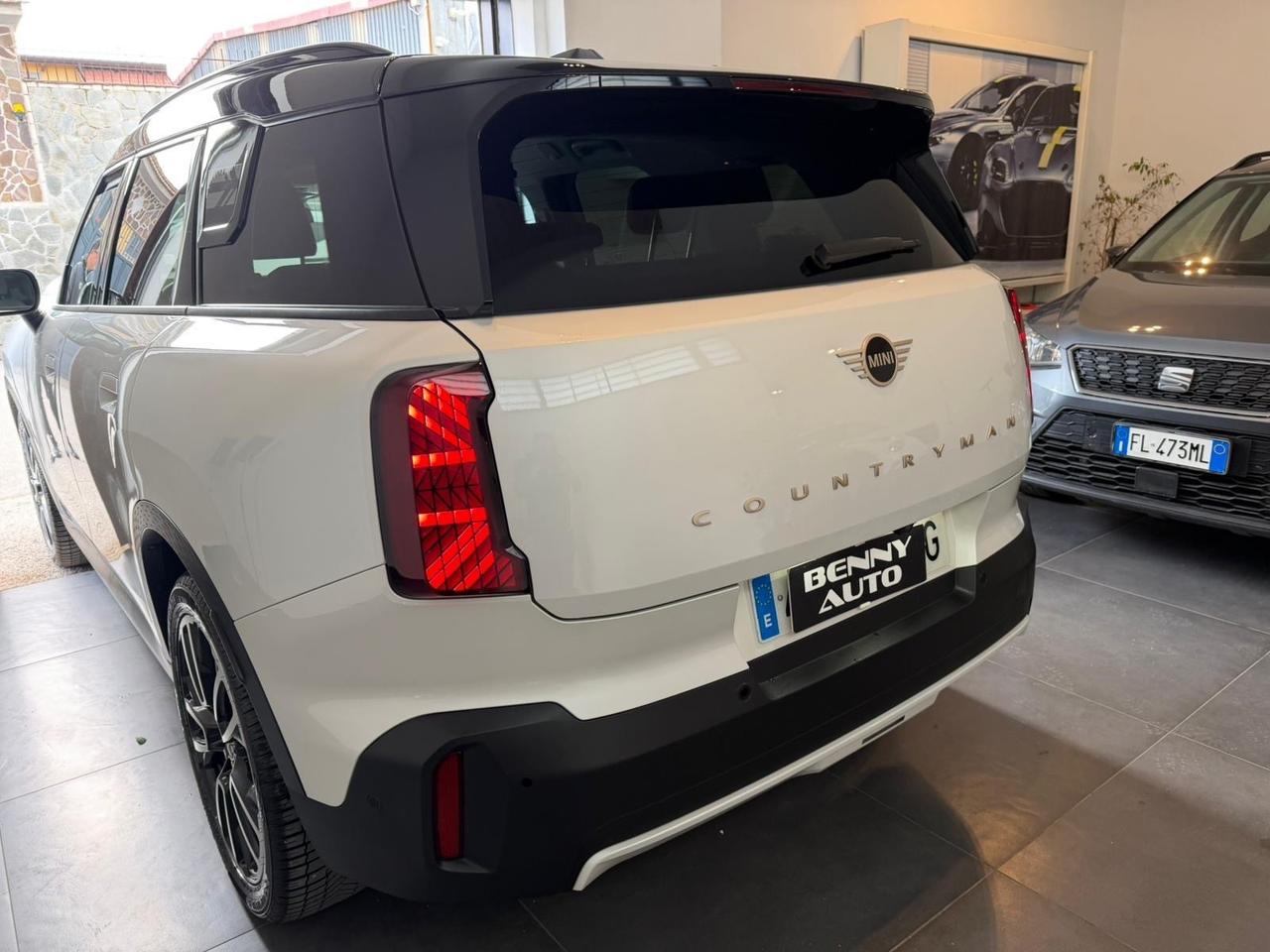 Mini Cooper D Countryman 2.0 Classic