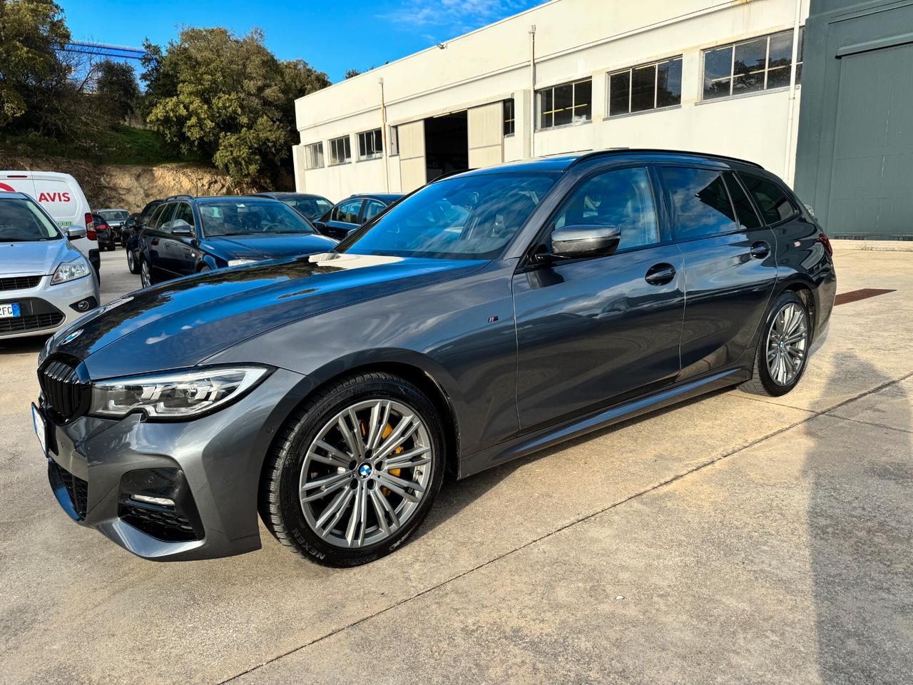 Bmw 320 320d xDrive Touring Msport