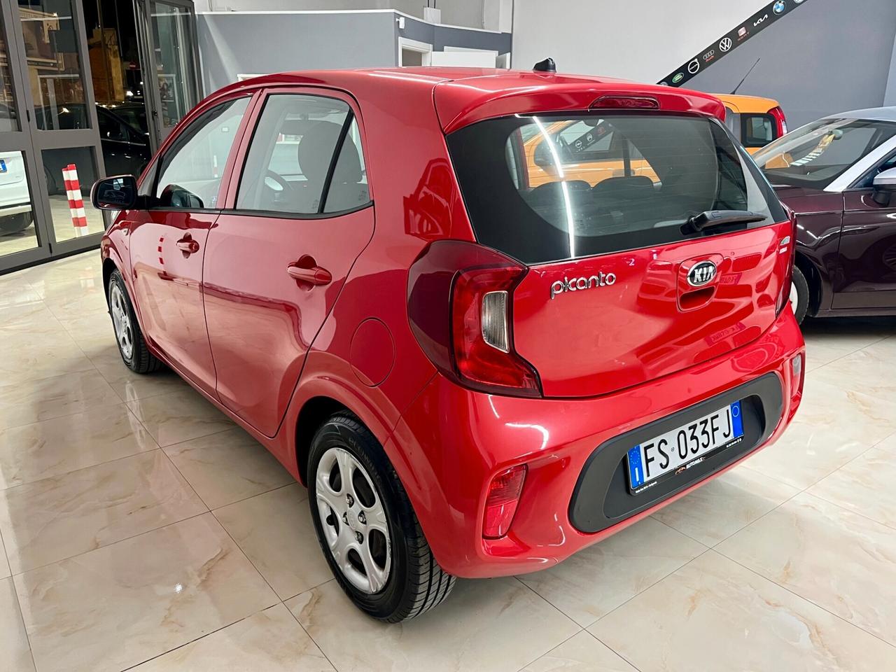 Kia Picanto 1.0 EcoGPL 67cv Cool 2018
