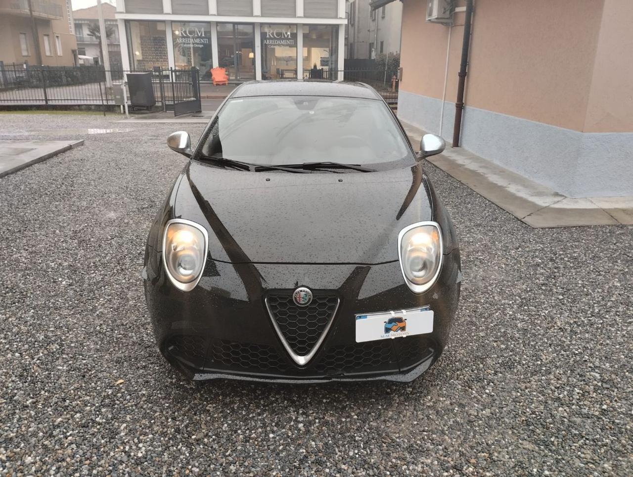ALFA ROMEO MiTo 1.4 78 CV 8V PROGRESSION UNIPRO