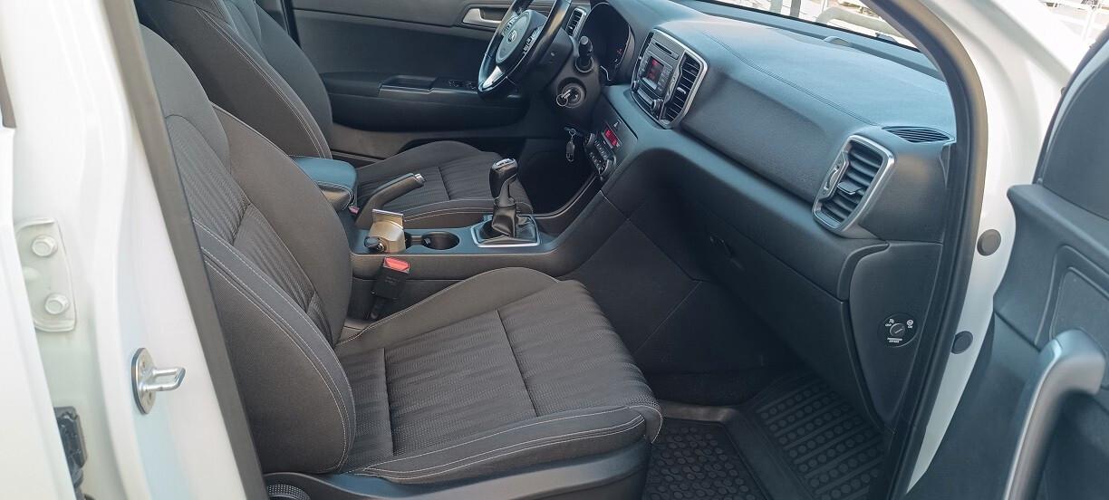 Kia Sportage 1.7 CRDI 2WD Cool