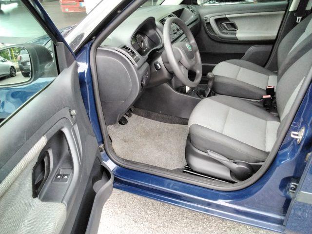 SKODA Fabia 1.2 6V 60CV 5p. Fabia
