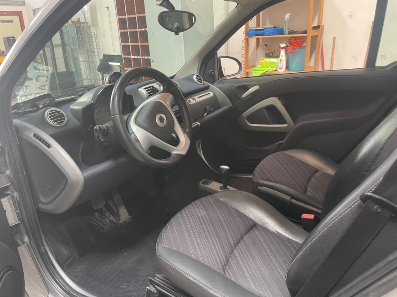Smart ForTwo 800 40 kW coupé pure cdi