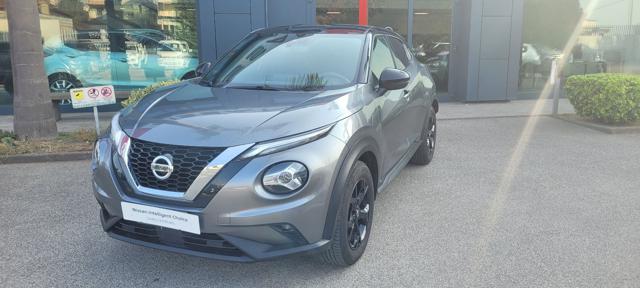 NISSAN Juke 1.0 DIG-T 114 CV N-Connecta