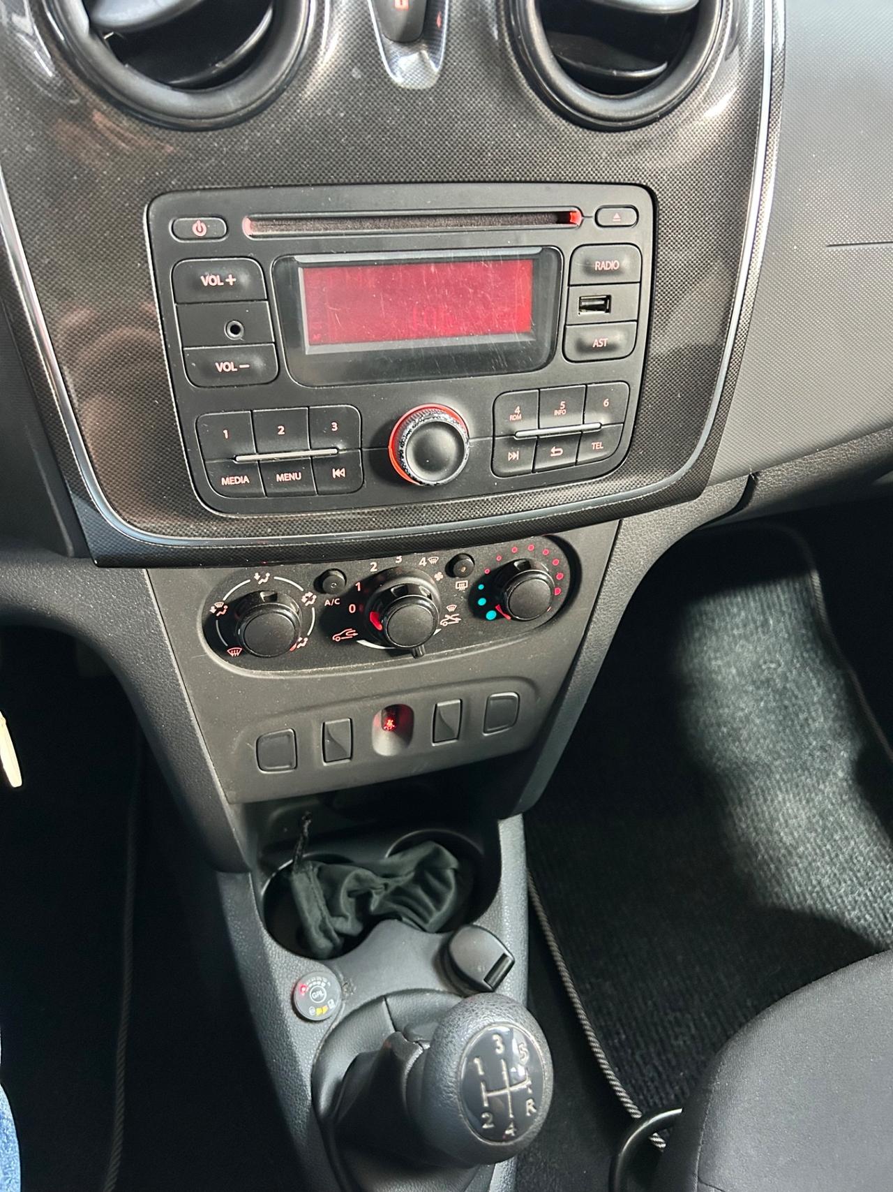 Dacia Sandero 0.9 TCe 12V TurboGPL 90CV Start&Stop Lauréate