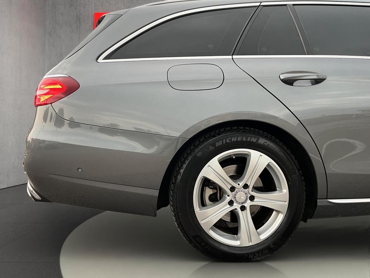 Mercedes-benz E 220 d S.W. Auto Business Sport