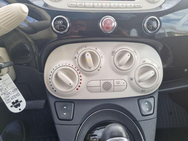 FIAT 500 500 1.2 Lounge CAMBIO AUTOMATICO