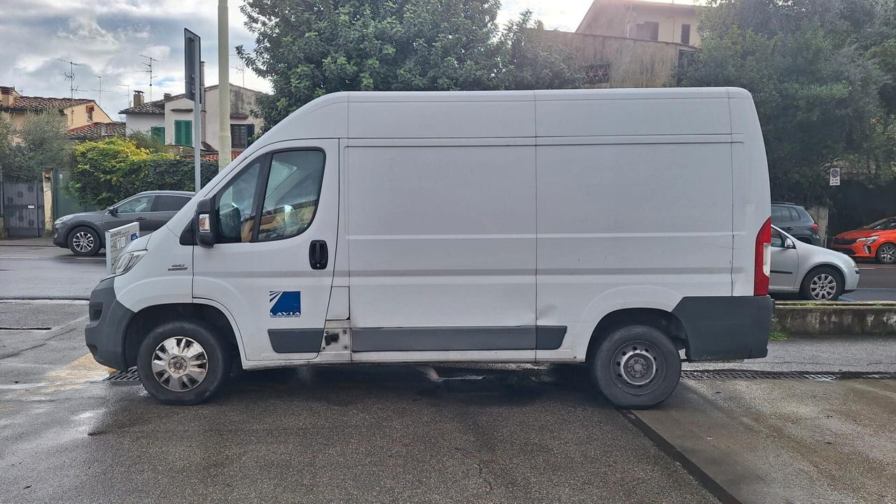 Fiat Ducato 28 2.0 MJT PC-TN Furgone
