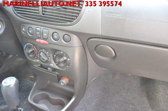 FIAT Punto 1.3 JTD 5p. 4 posti Active Van AUTOCARRO