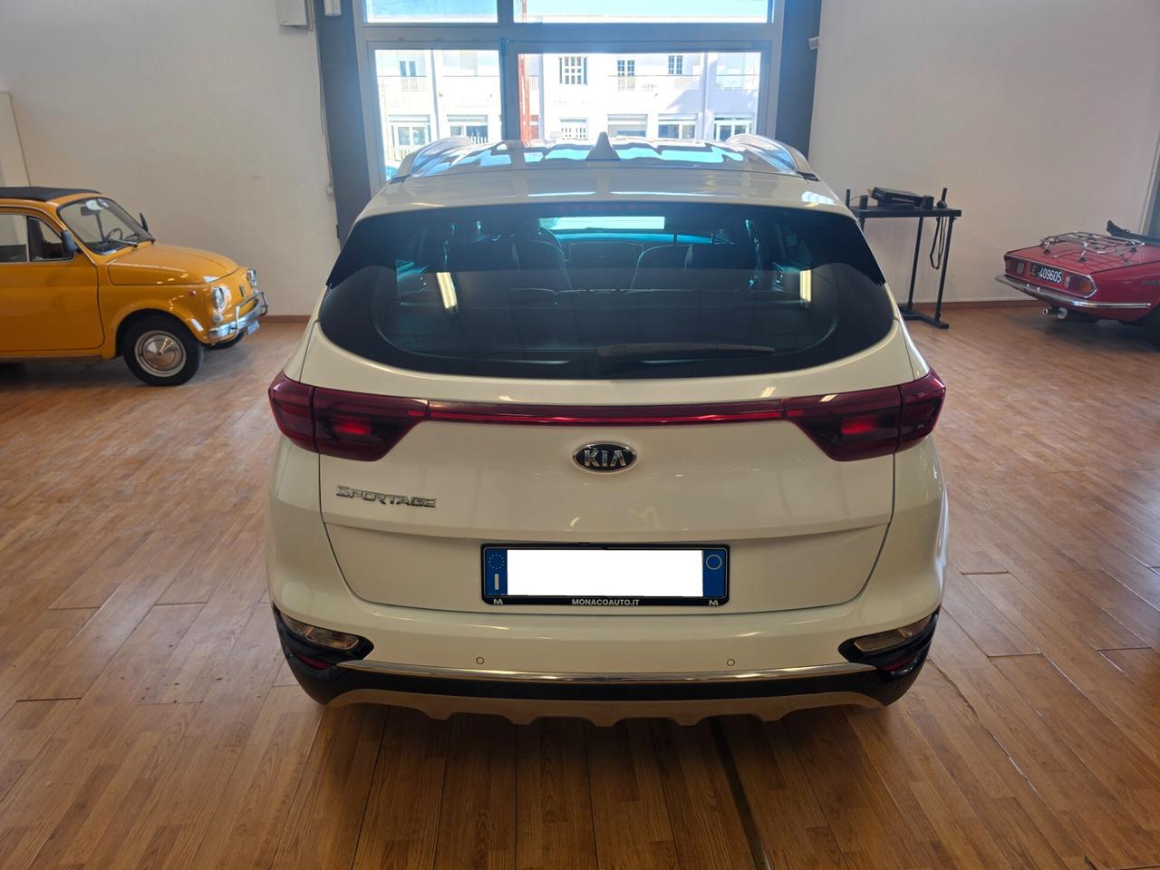 Kia Sportage 1.6 CRDI 136CV GT Line 2019