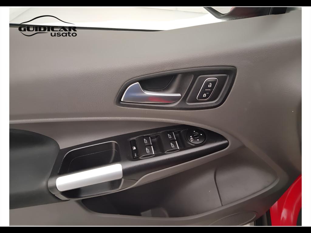 FORD Gran Tourneo Connect II 2018 - Gran Tourneo Connect 1.5 tdci 120cv Active