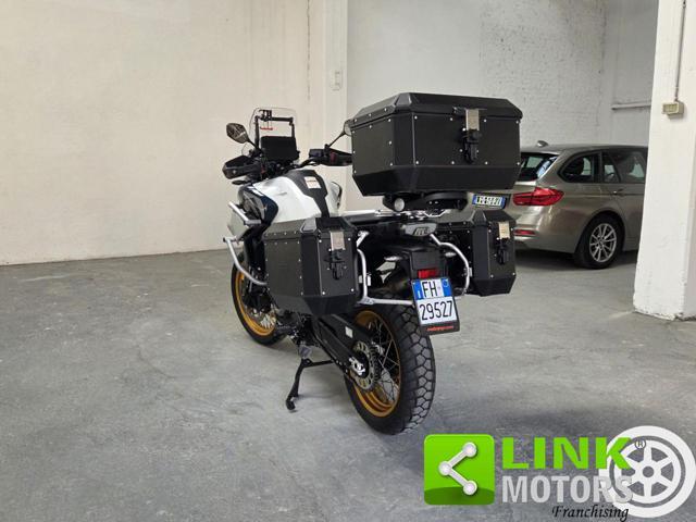 CF MOTO 800 MT Explore GARANZIA UFFICIALE