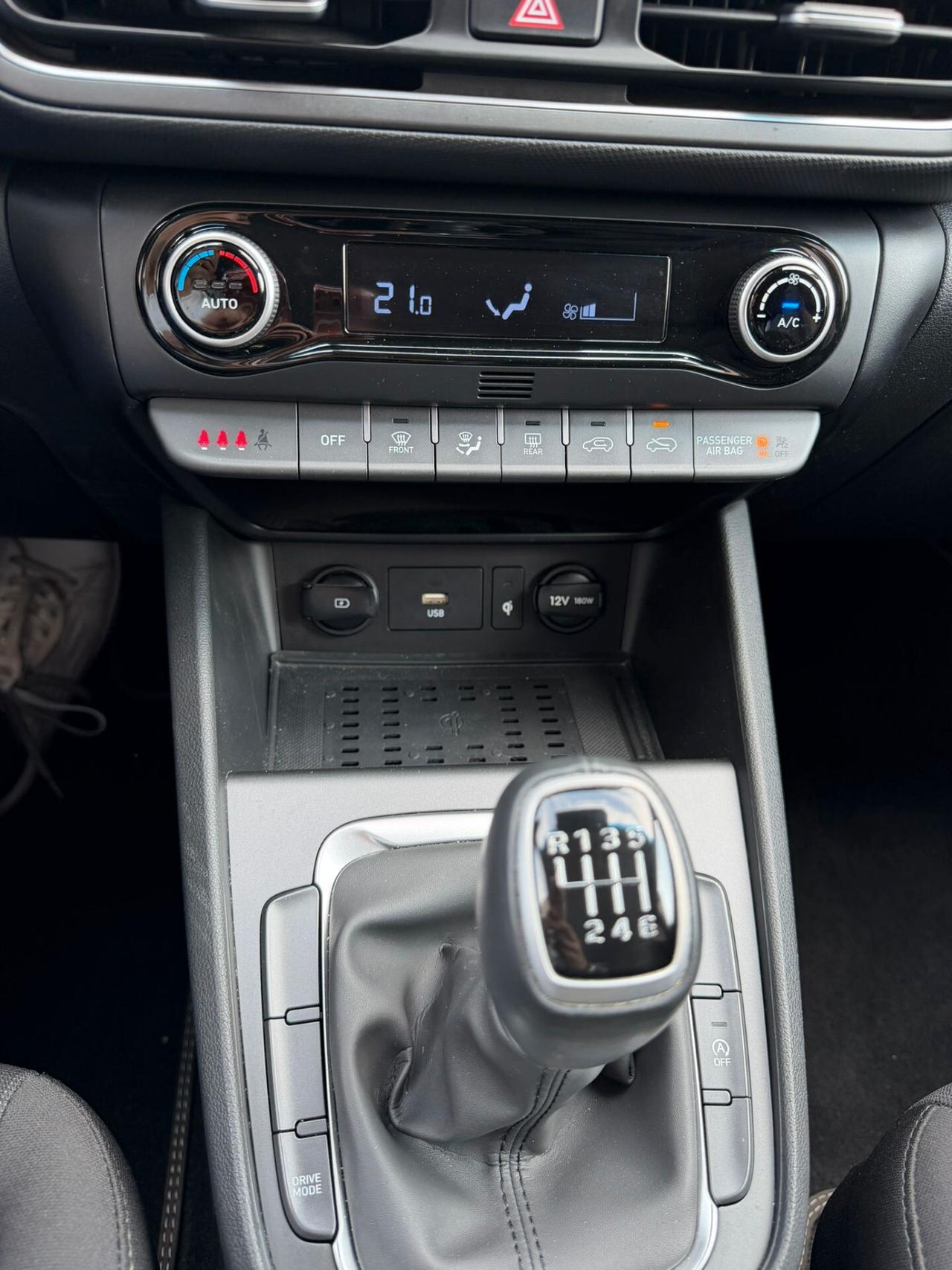 Hyundai Kona 1.0 T-GDI Hybrid 48V iMT XLine