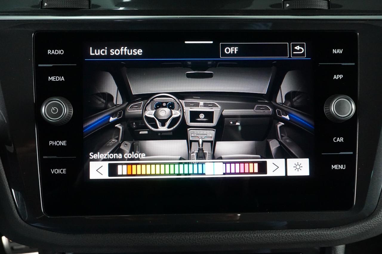 Volkswagen Tiguan 2.0 TDI 150 CV SCR DSG R-Line