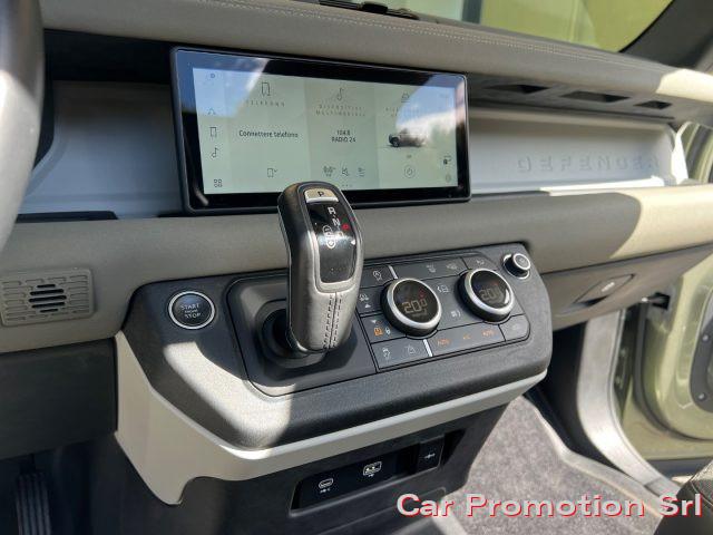 LAND ROVER Defender 90 3.0d MHEV 249cv (183KW)