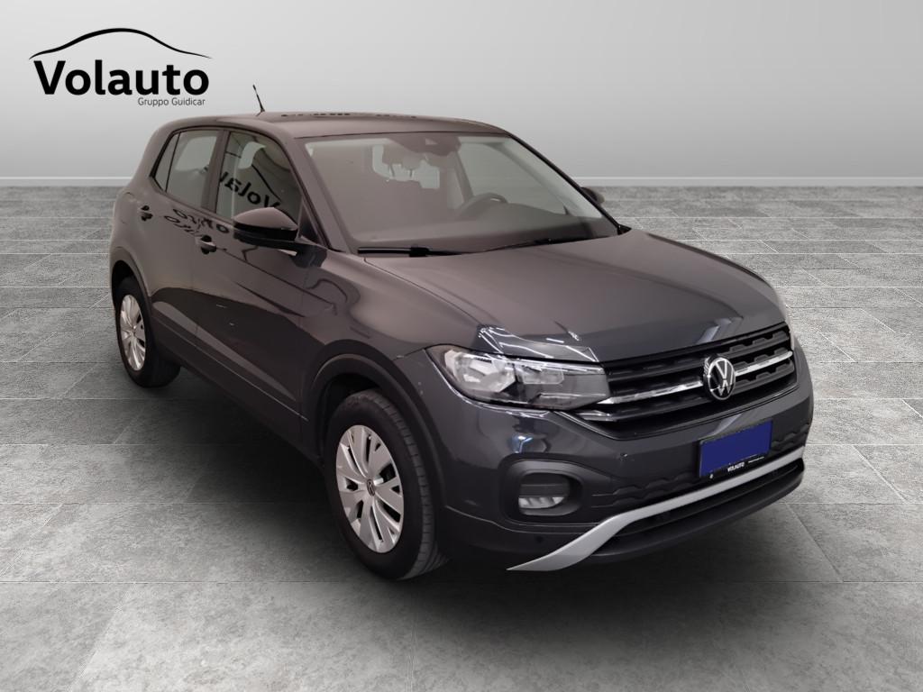 VOLKSWAGEN T-Cross 2019 - T-Cross 1.0 tsi Urban 95cv