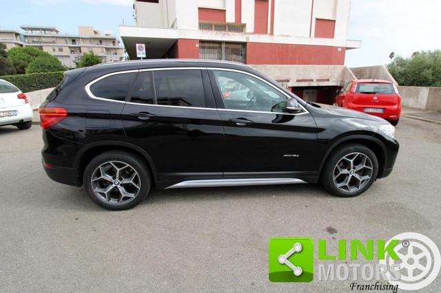 BMW X1 xDrive18d Sport