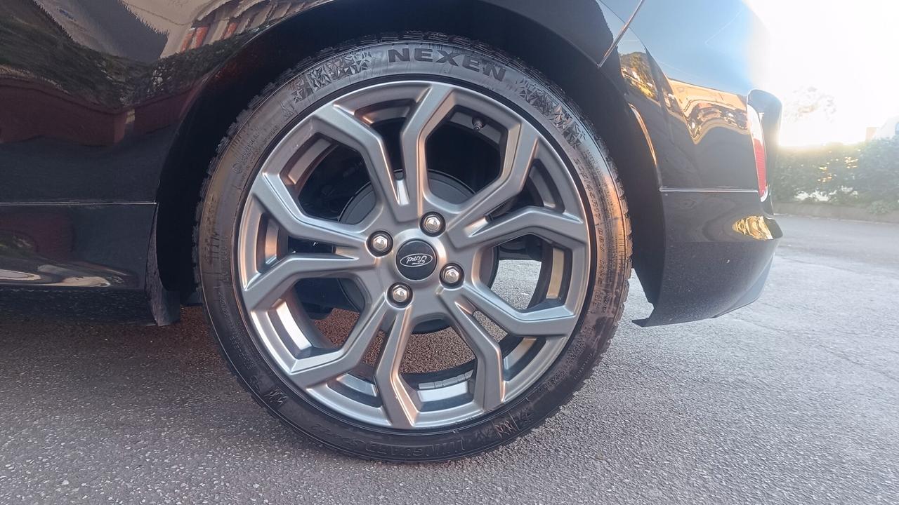 Ford Fiesta 1.0 Ecoboost 95 CV 3 porte ST-Line