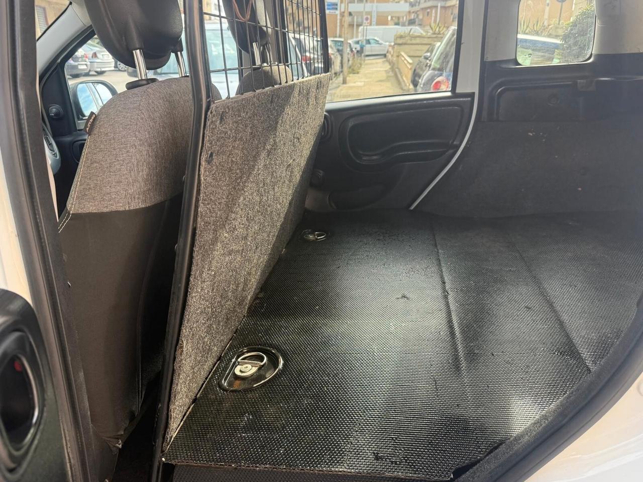 Fiat Panda van 4x4 0.9 TwinAir