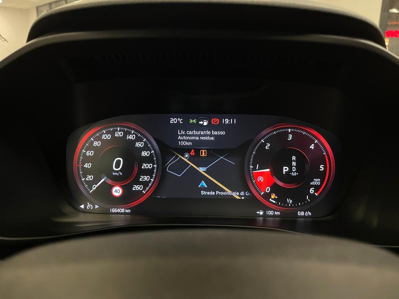 Volvo XC40 D3 Geartronic Business Plus