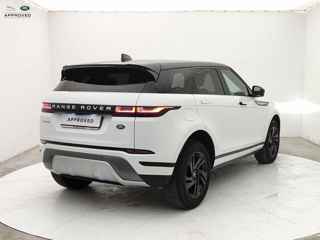 LAND ROVER RR Evoque 2ª serie - Range Rover Evoque 2.0D I4 163 CV AWD Auto