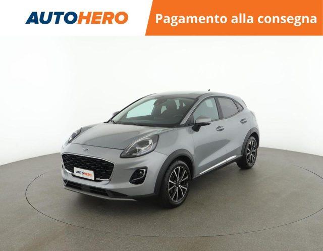 FORD Puma 1.0 EcoBoost Hybrid 125 CV S&S Titanium
