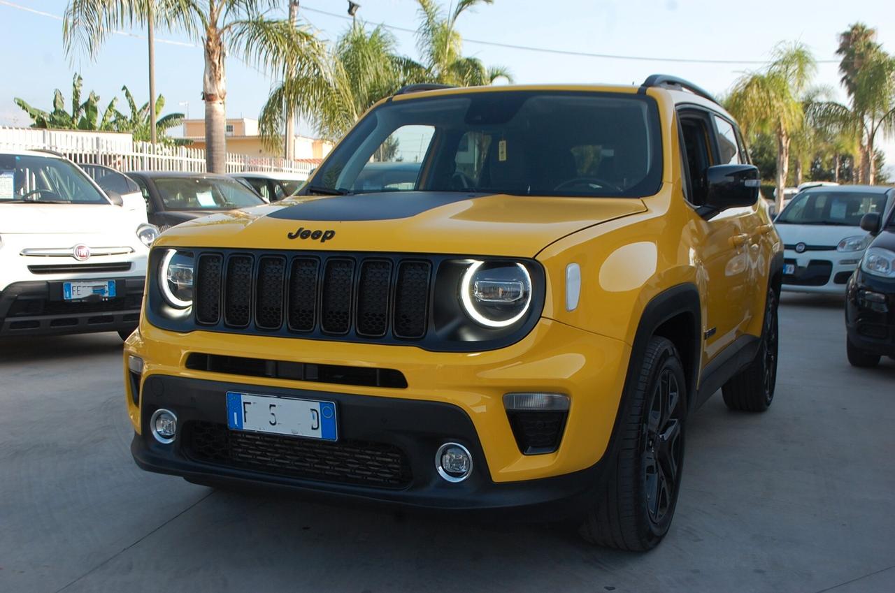 Jeep Renegade 1.6 mjt Limited fwd 120CV Uff italy Full Led Pelle