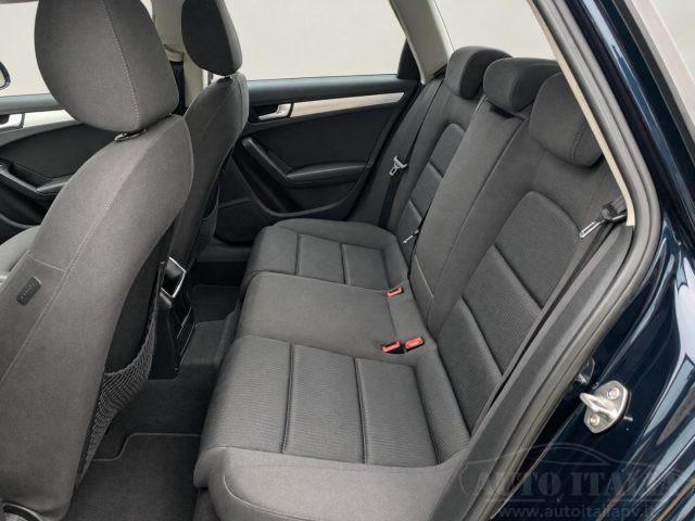 AUDI A4 Avant 2.0 TDI 170CV F.AP. QUATTRO. Adv.