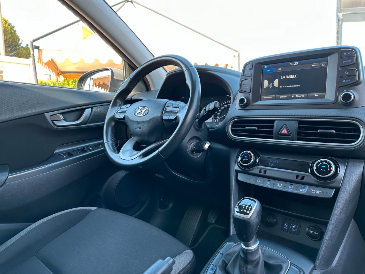 HYUNDAI Kona 1.0 T-GDI Comfort