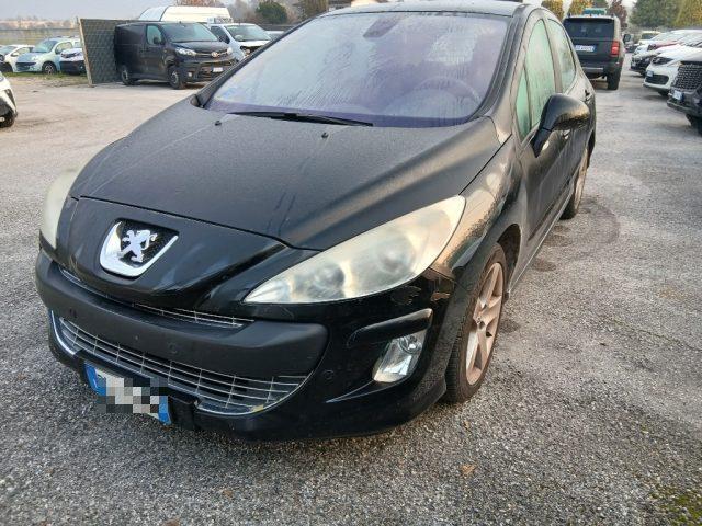 PEUGEOT 308 1.6 HDi 110CV 5p. (5 Marce)