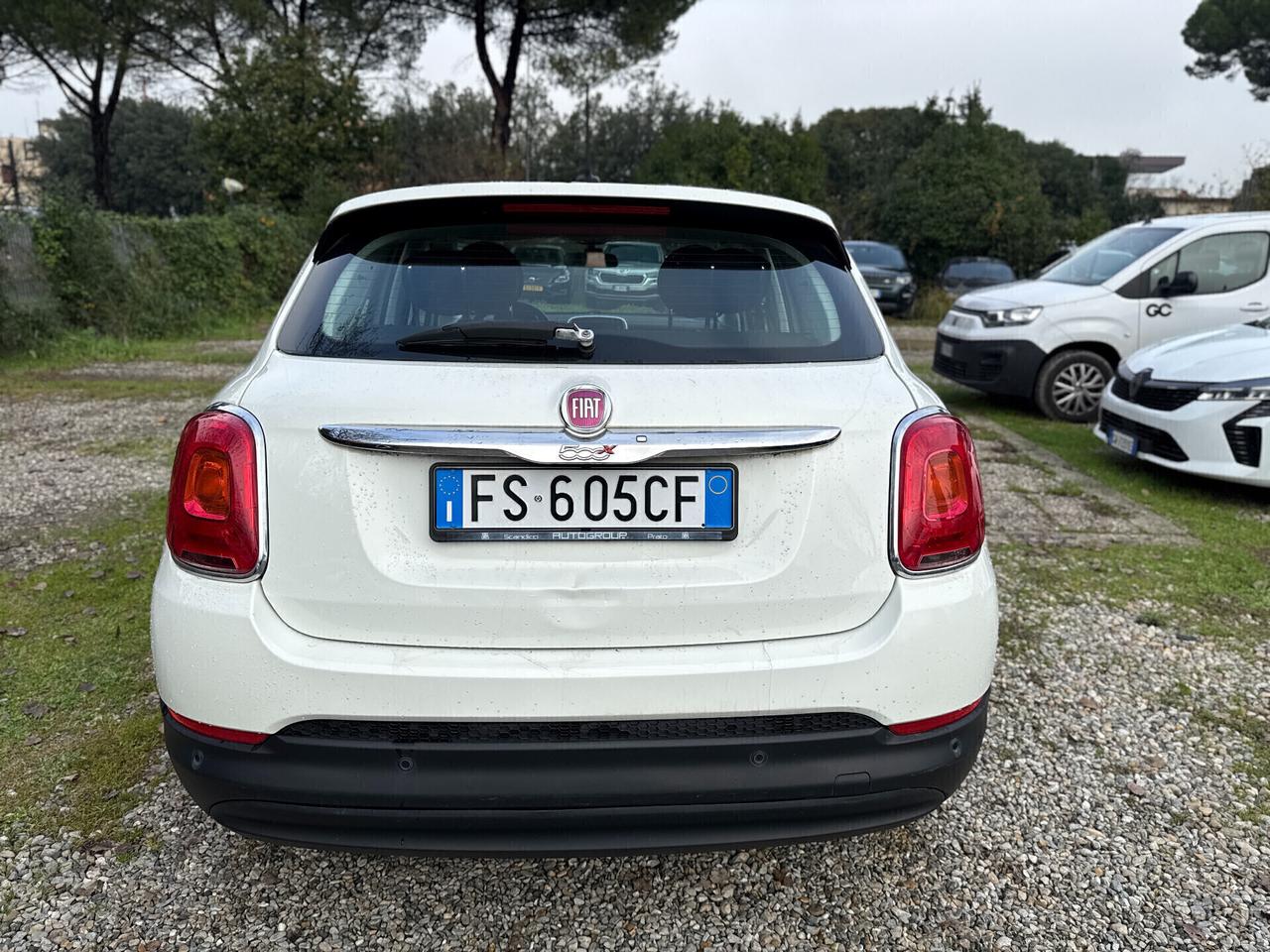Fiat 500X 1.3 MultiJet 95 CV Lounge