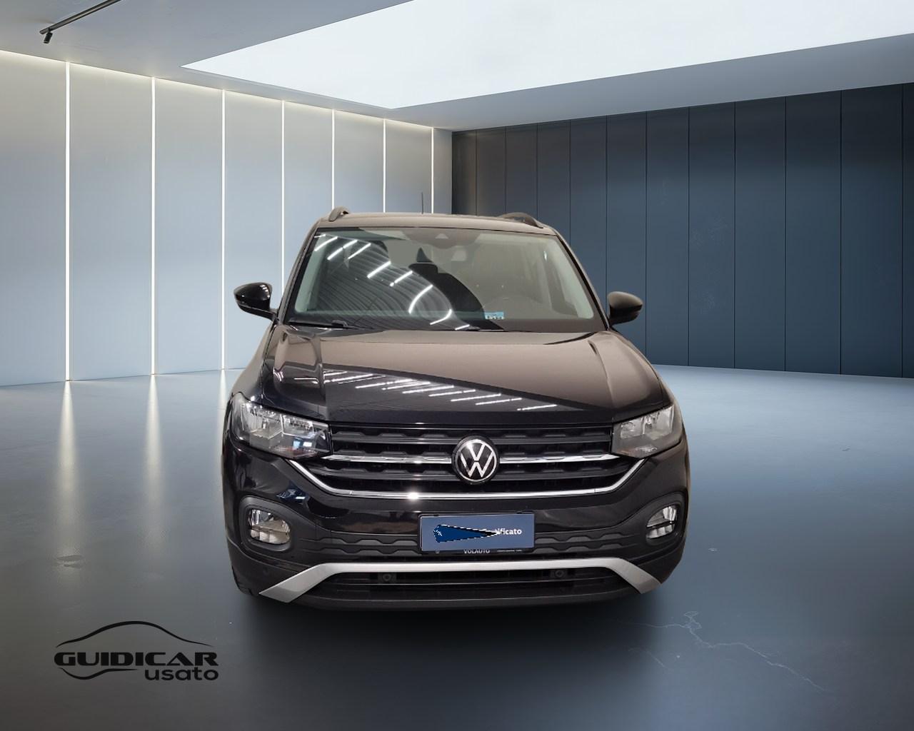 VOLKSWAGEN T-Cross 2019 - T-Cross 1.0 tsi Style 95cv