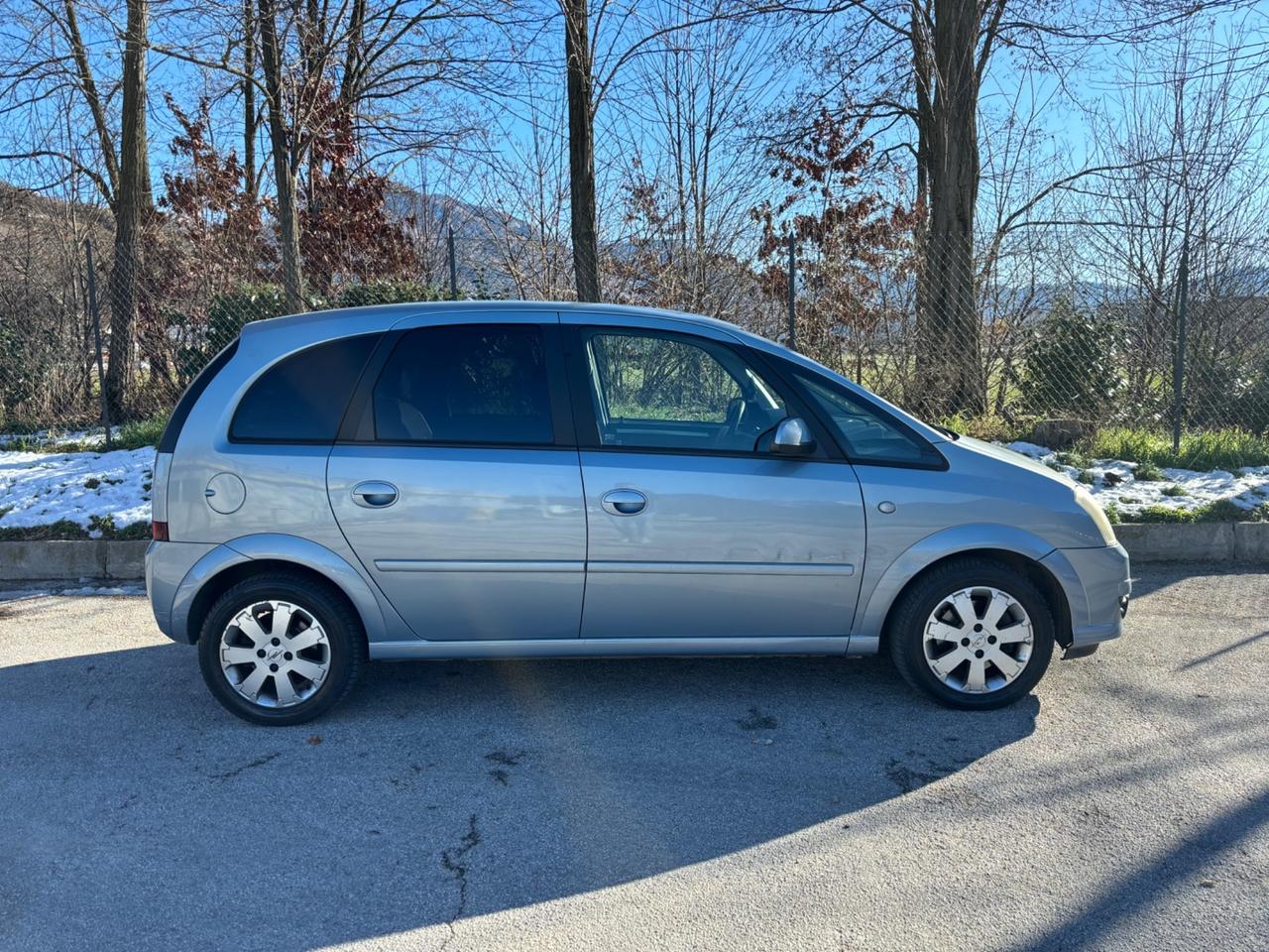 Opel Meriva 1.6 16V Cosmo
