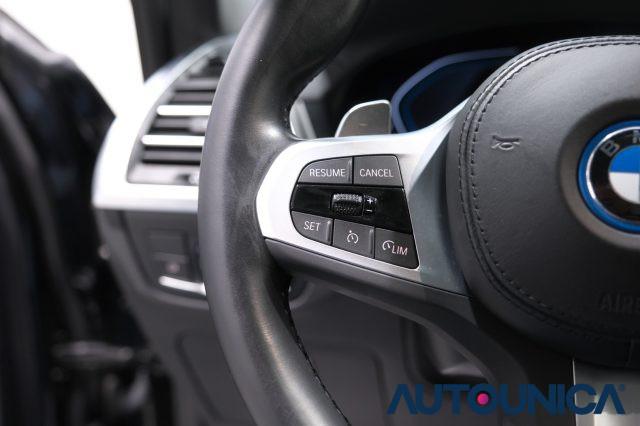 BMW X3 XDRIVE30E MSPORT TETTO PANORAMA