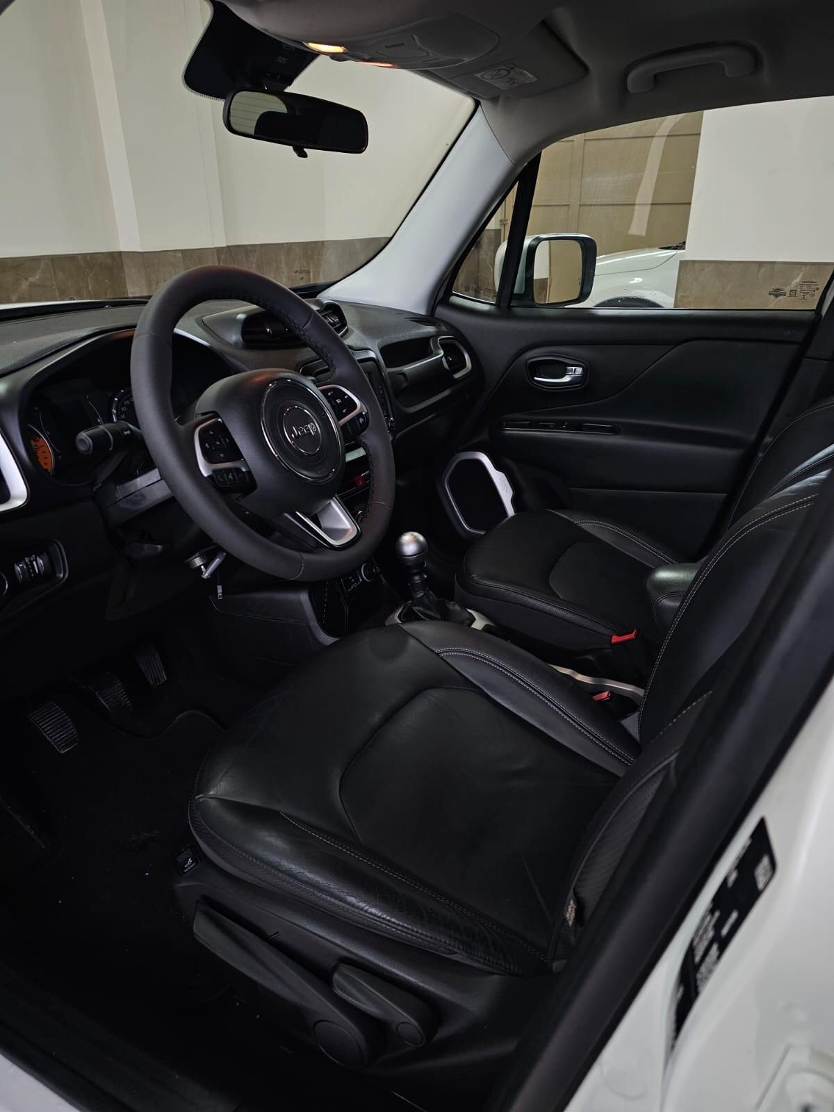 Jeep Renegade 1.6 Mjt Limited