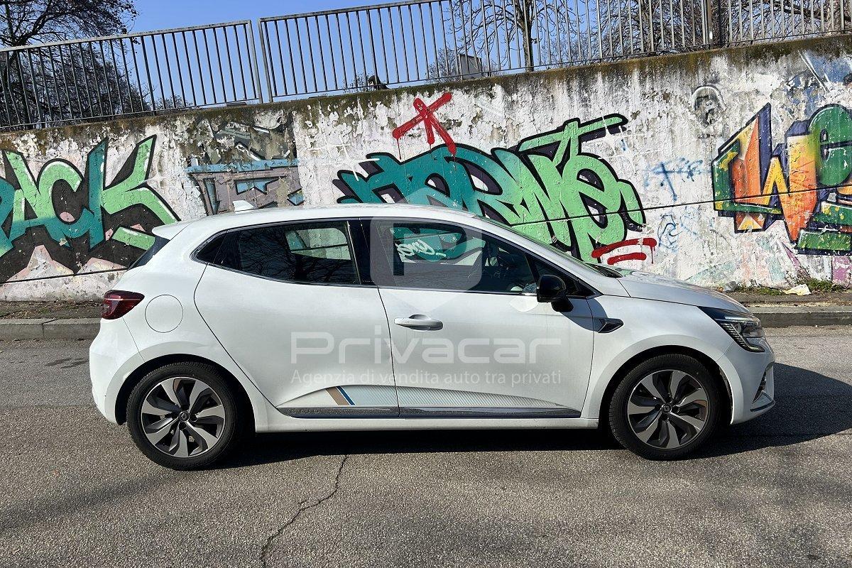 RENAULT Clio Full Hybrid E-Tech 140 CV 5 porte E-Tech