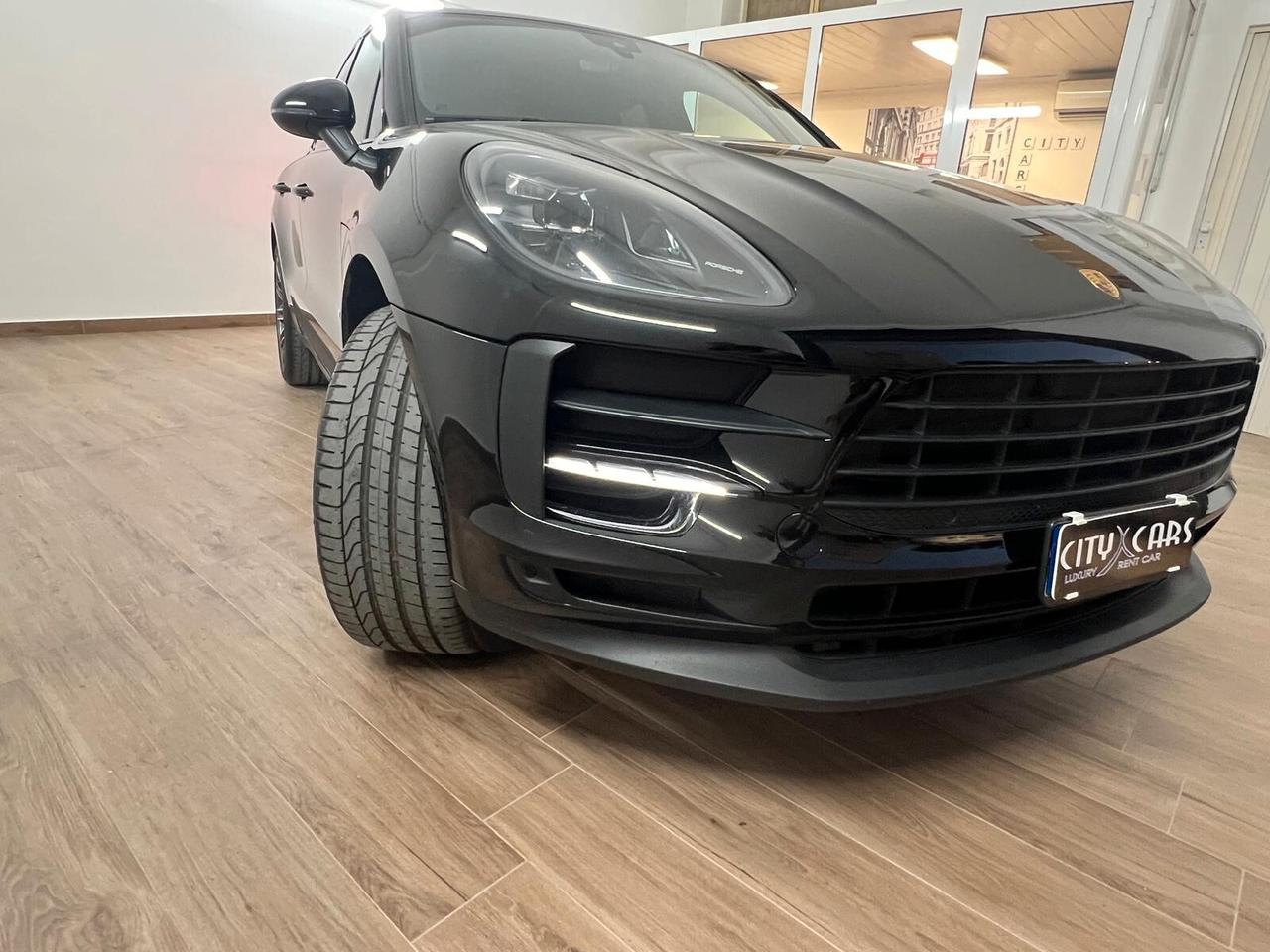 Porsche Macan 2.0