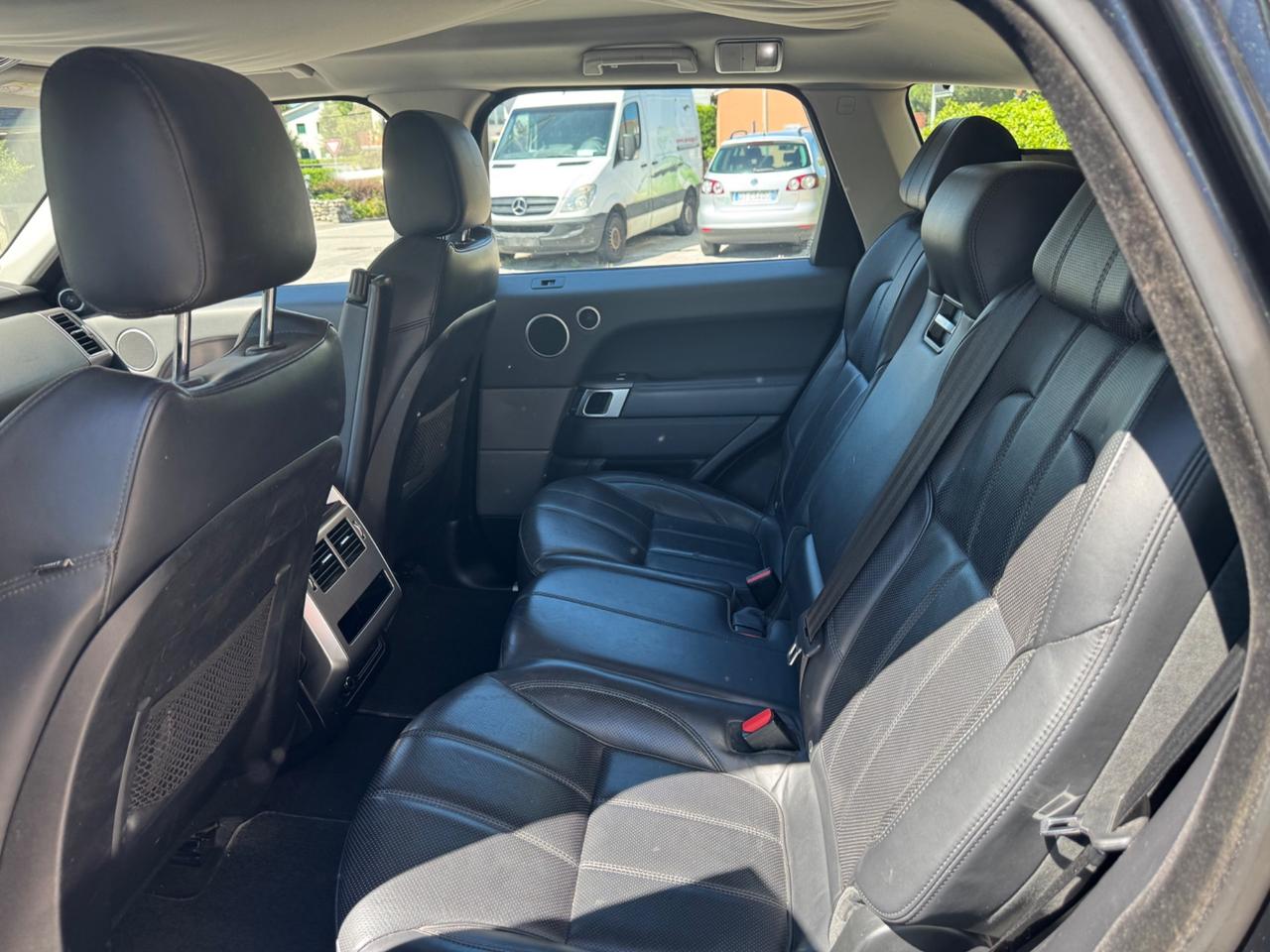 Land Rover Range Sport 3.0 TDV6 HSE