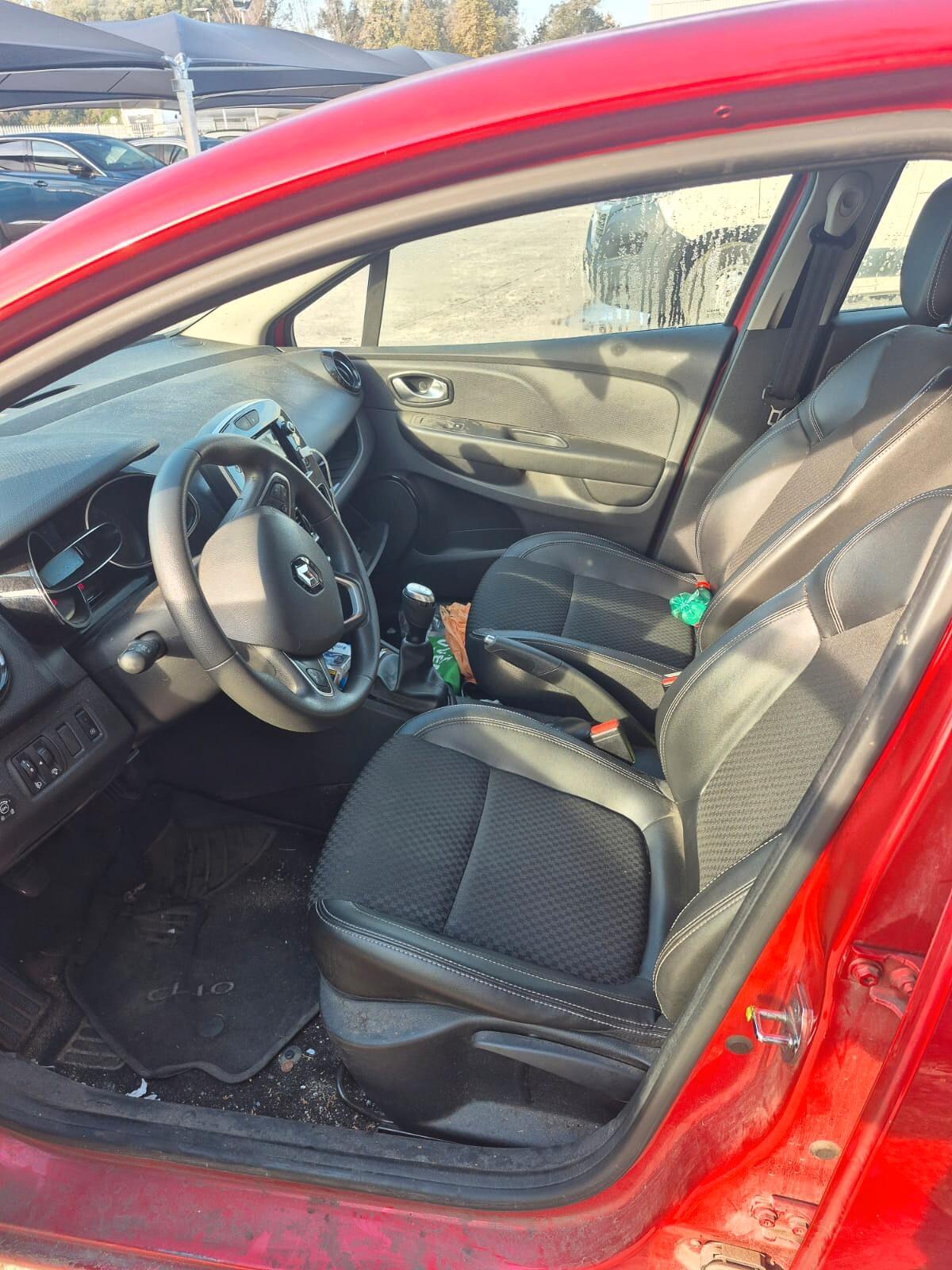 Renault Clio TCe 12V 90 CV GPL 5 porte Moschino Life - MOTORE NON FUNZIONANTE