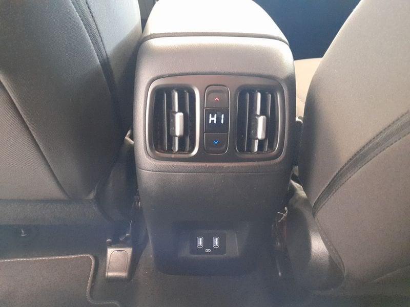 Hyundai Tucson 1.6 CRDi MHEV 2wd 180cv Exellence DCT