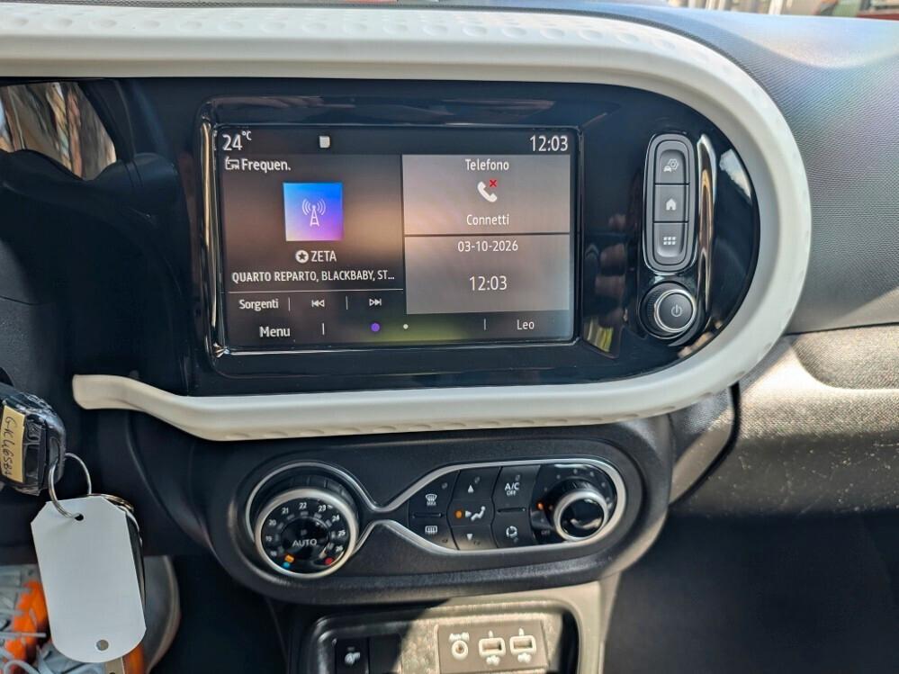 Renault Twingo 1.0 UNIPRO' SENZA VICOLI EURO 6