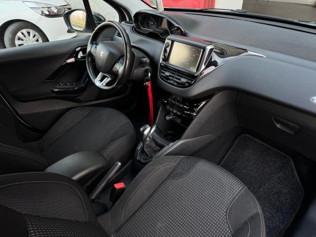 PEUGEOT 208 BlueHDi 75 5 porte Allure Telecamera/Sensori