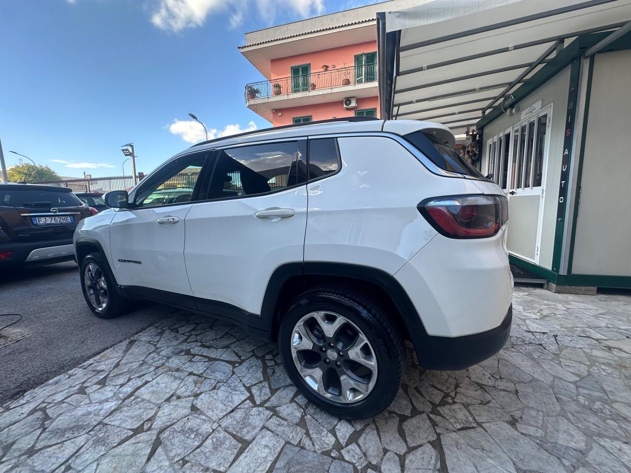 Jeep Compass 2.0 Multijet II aut. 4WD Limited Winter